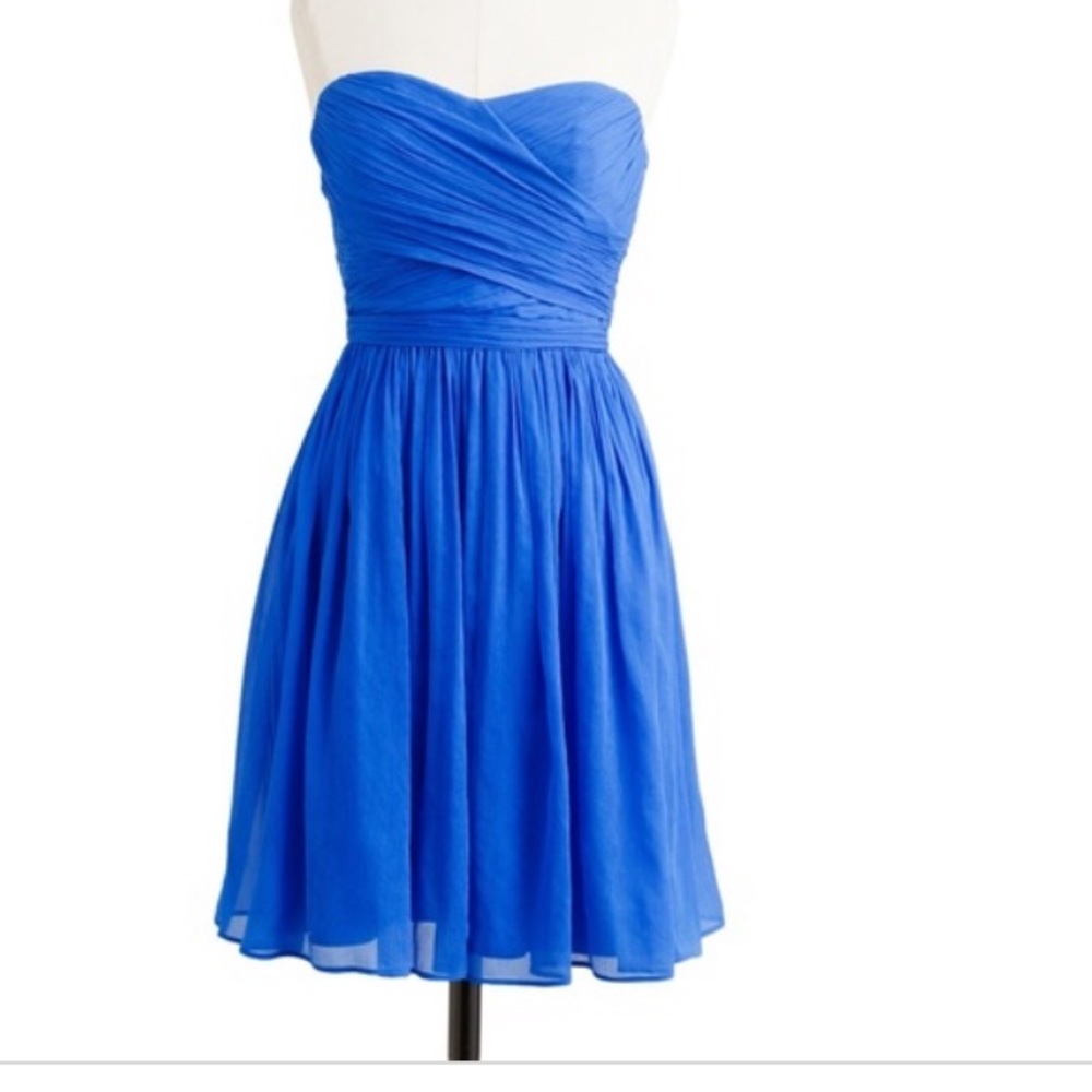 J. Crew Arrabelle dress